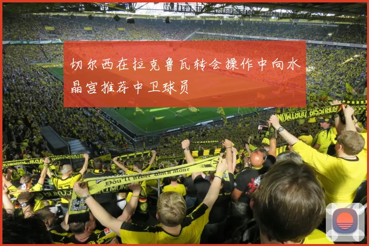 切尔西在拉克鲁瓦转会操作中向水晶宫推荐中卫球员